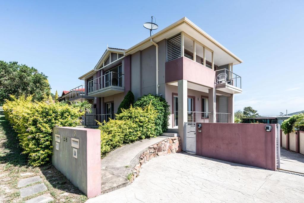 The Summer House Villa Shoal Bay Ngoại thất bức ảnh