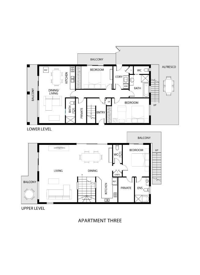 The Summer House Villa Shoal Bay Ngoại thất bức ảnh