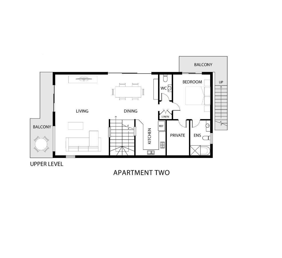 The Summer House Villa Shoal Bay Ngoại thất bức ảnh